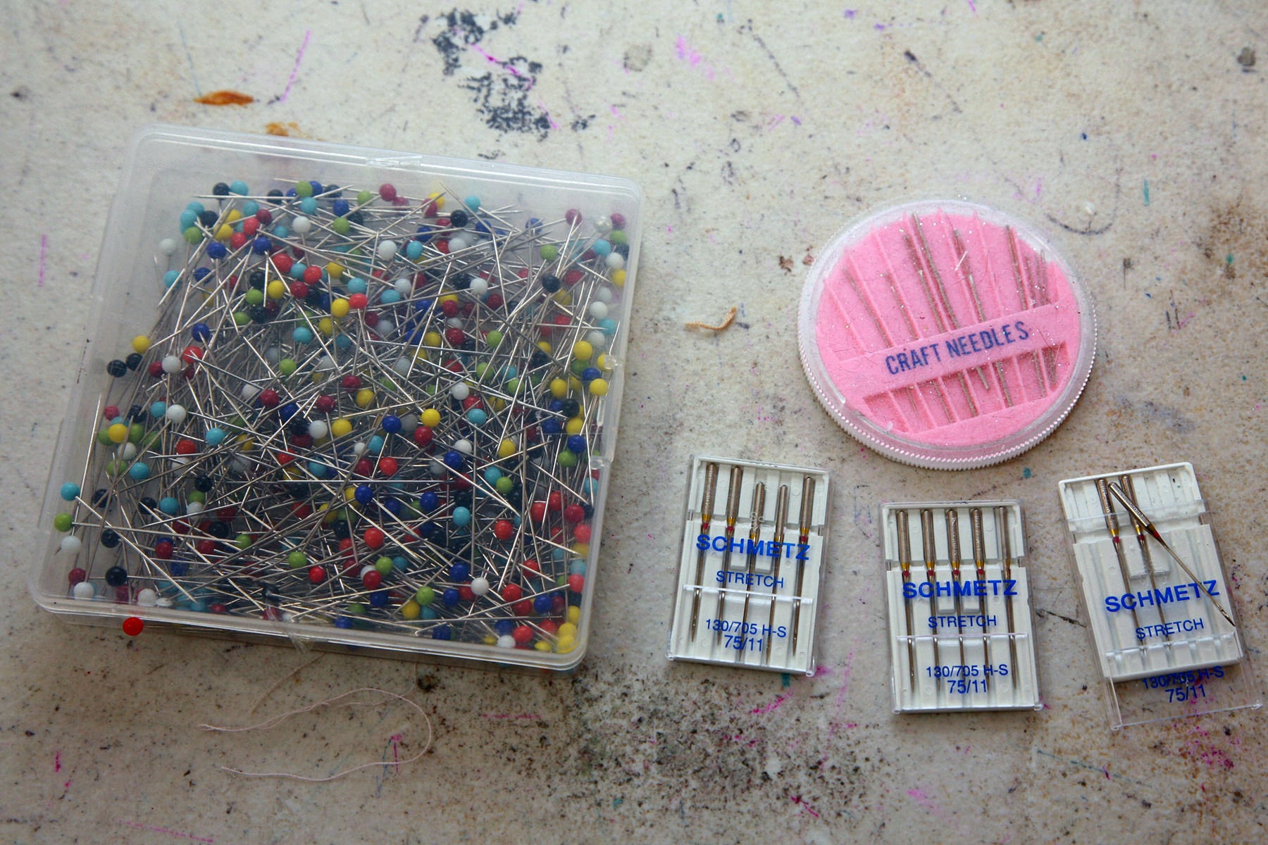 Spandex Costuming Tools & Supplies Spandex Simplified