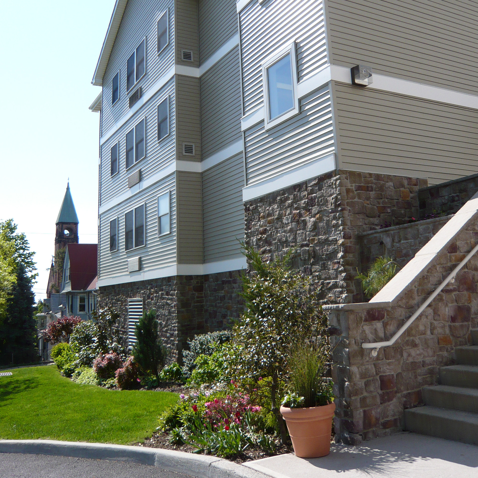 Spandrel Development Partners Brookchester Court