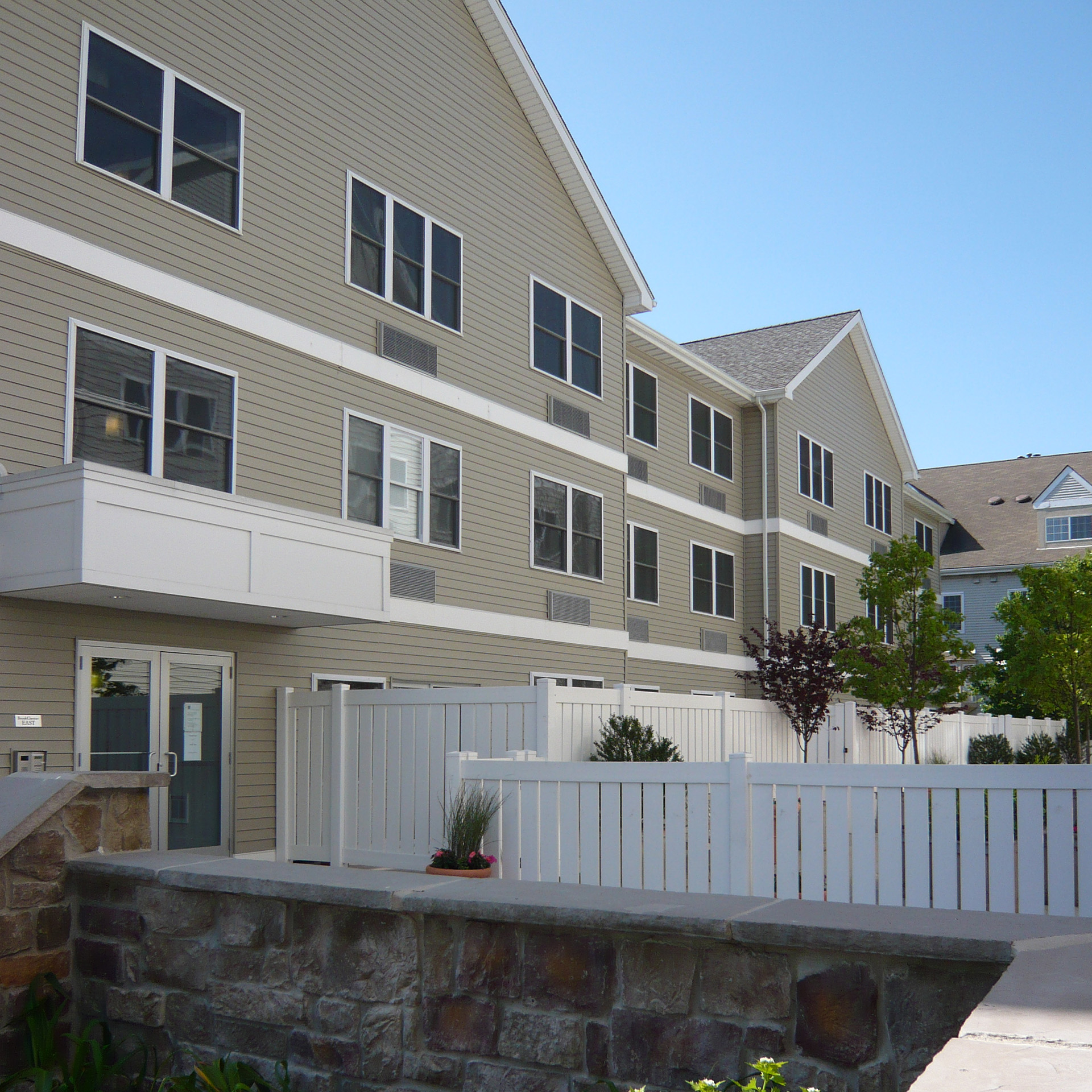 Spandrel Development Partners Brookchester Court