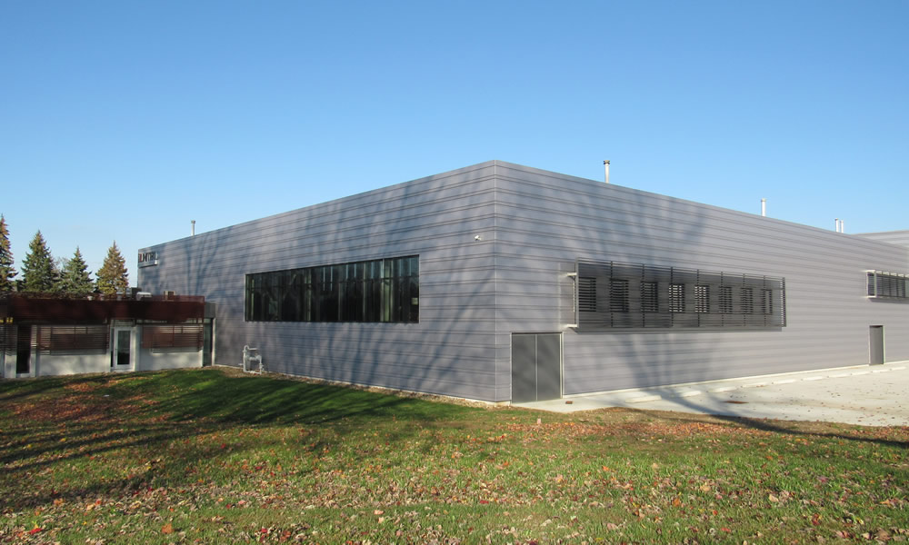 Galvaspan ™ » SpandrelTech Ltd Architectural Cladding