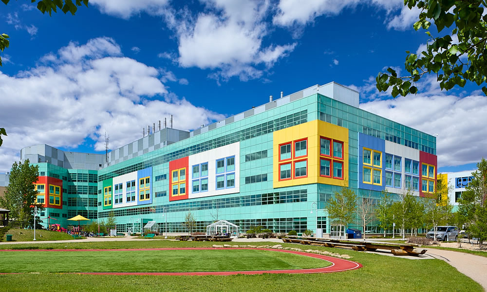 Galvaspan ™ » SpandrelTech Ltd Architectural Cladding