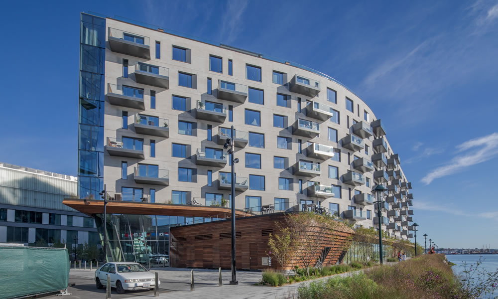Galvaspan ™ » SpandrelTech Ltd Architectural Cladding