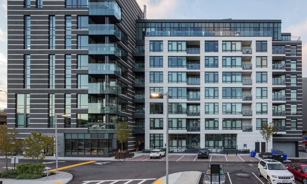 Galvaspan ™ » SpandrelTech Ltd Architectural Cladding