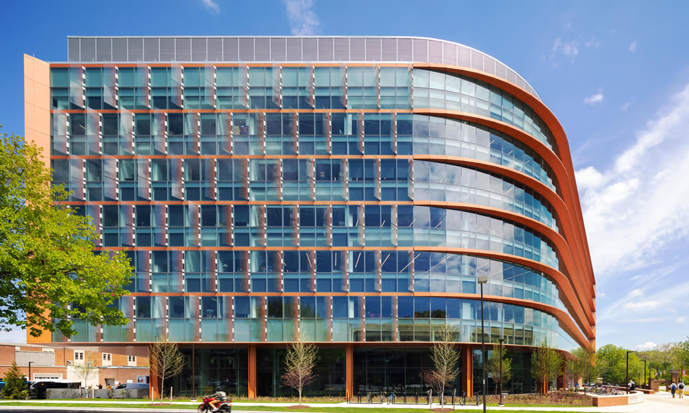 Galvaspan ™ » SpandrelTech Ltd Architectural Cladding