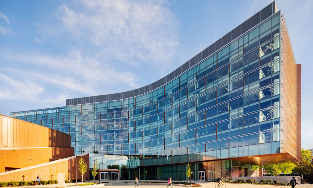 Galvaspan ™ » SpandrelTech Ltd Architectural Cladding