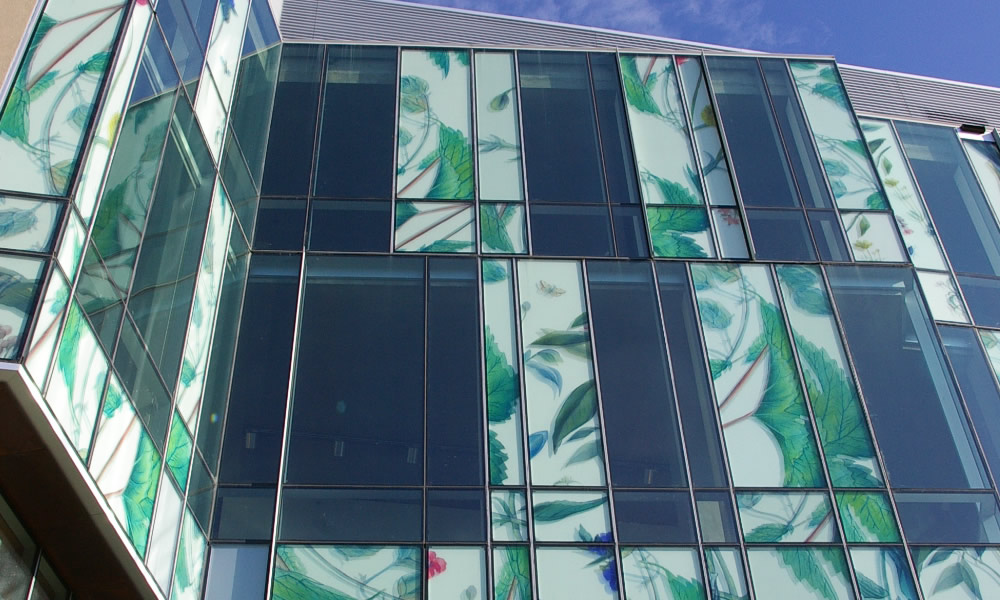 Galvaspan ™ » SpandrelTech Ltd Architectural Cladding