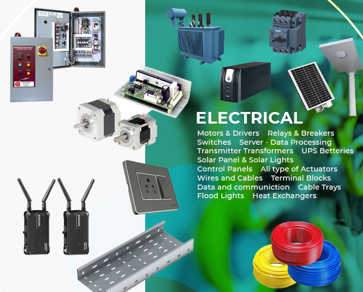 Span Elite Industrial Supplies & Services