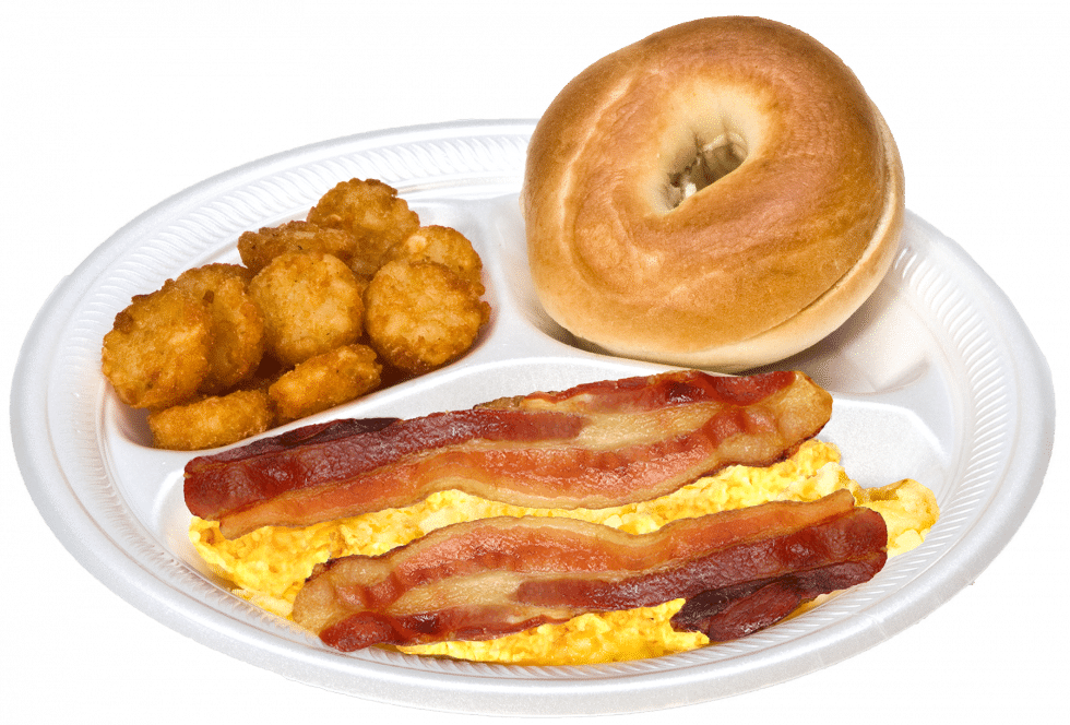 Breakfast Platter Spangles Inc