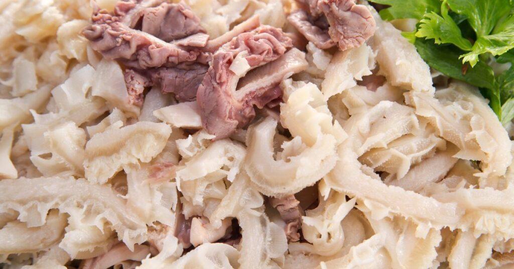 Can Dogs Eat Tripe?