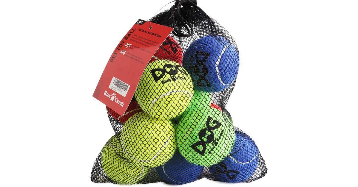 Best Tennis Balls for Dogs