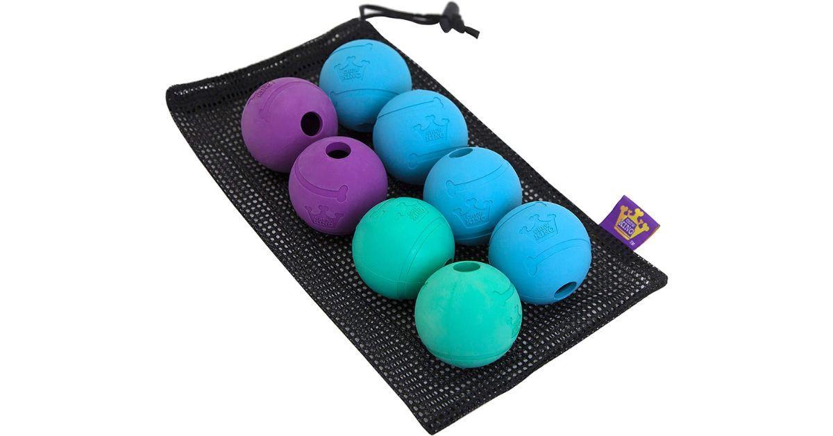 Best Tennis Balls for Dogs