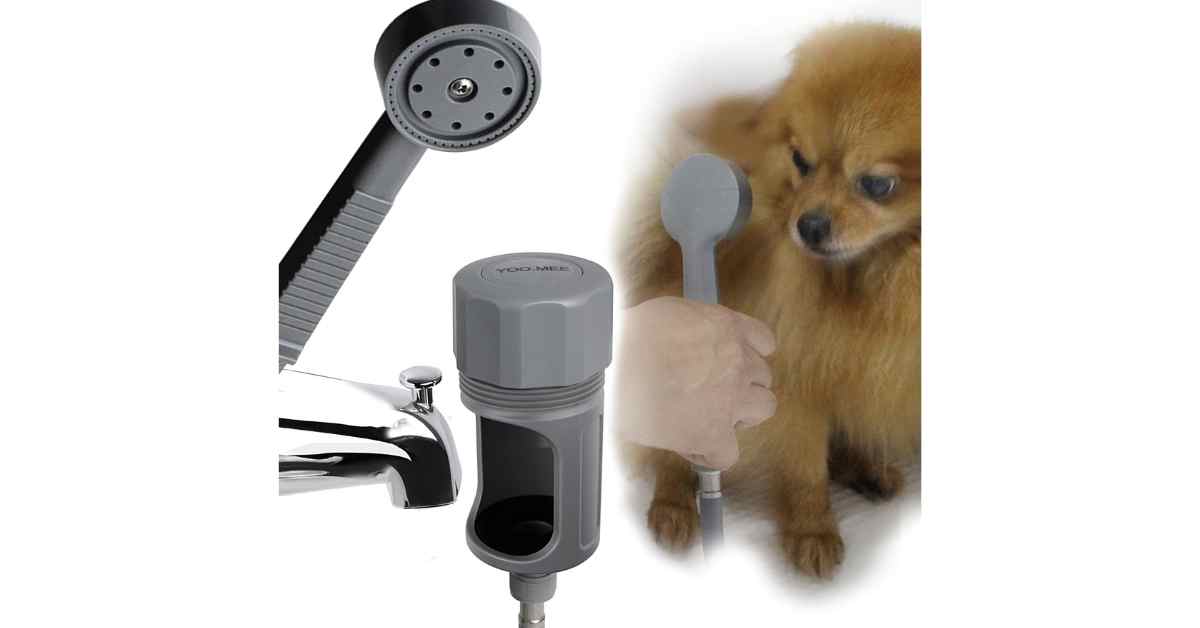 Best Portable Dog Washer