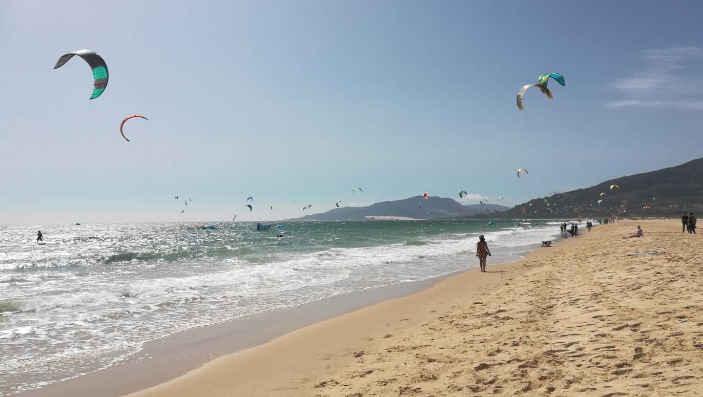 Lernen Sie KITESURFEN mit SUBCIELO eine der renommiertesten Kitesurf