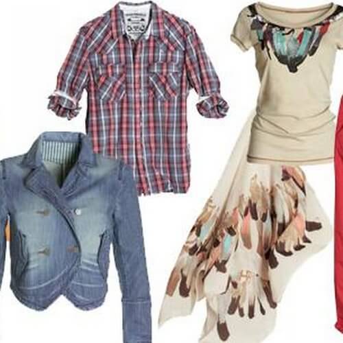 12Spanish visual dictionary with audio Clothes Learn Spanish