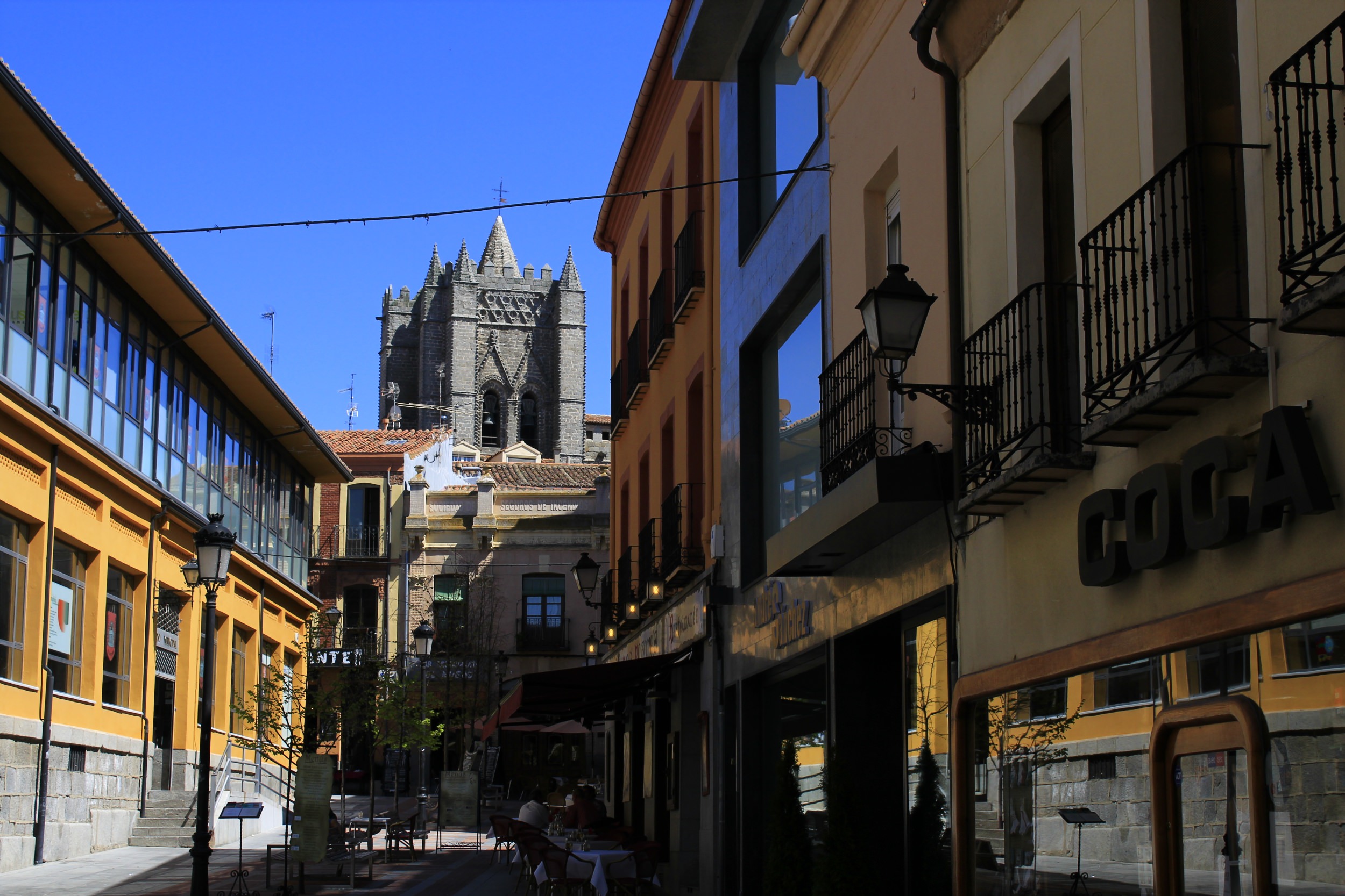 Ávila Spanish Essential Trips