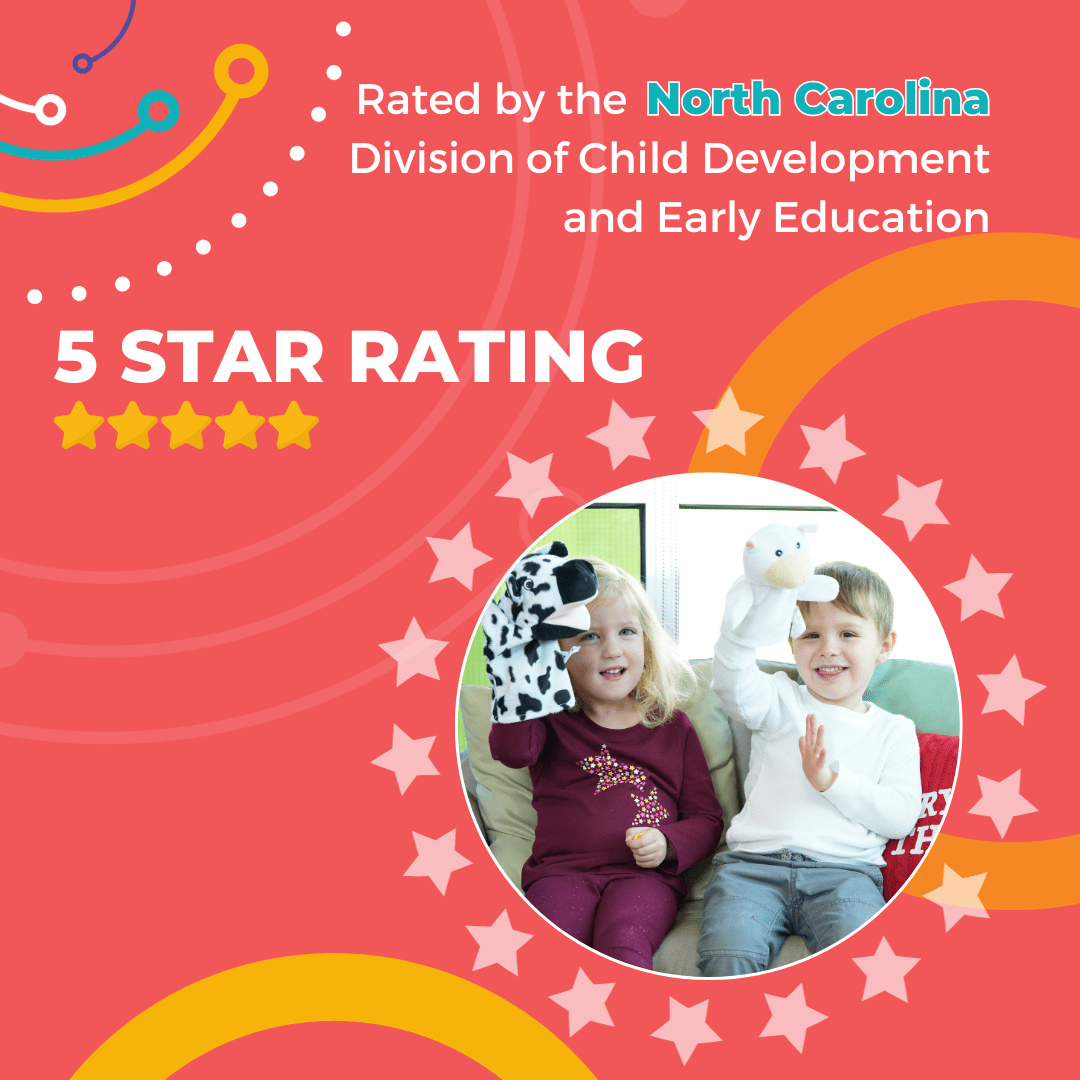 Raleigh NC Daycare & Preschool 18 Months 5 Years SFF!