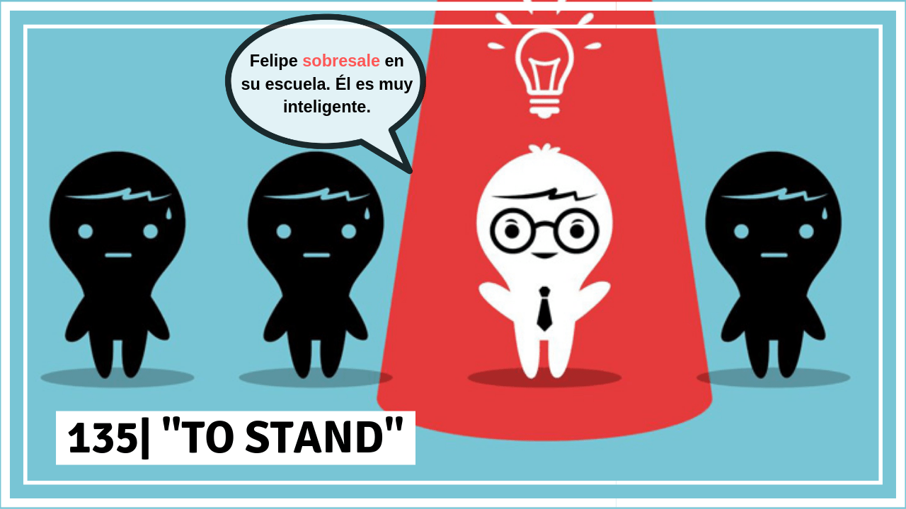 135 Las Muchas Traducciones De "To Stand" [Podcast]