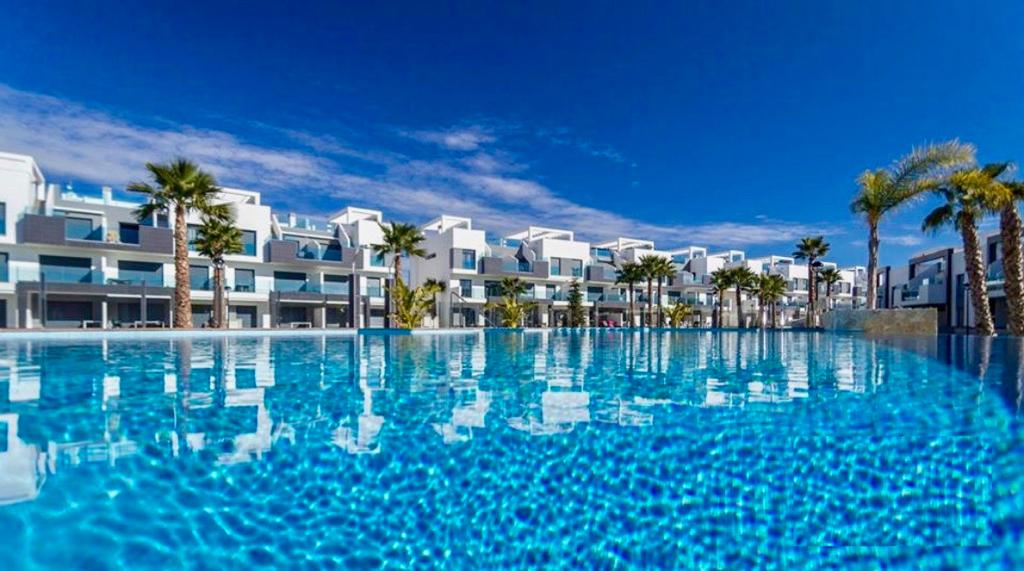 APARTMENTS 23 BED,EL RASO, GUARDAMAR DEL SEGURA Spanish New Build Properties