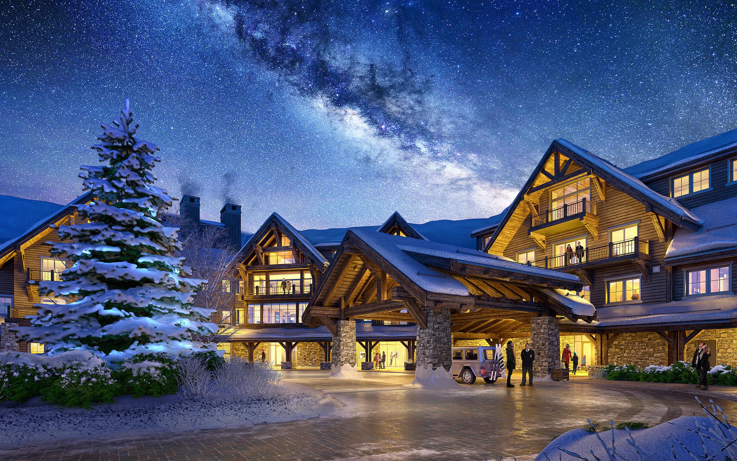 Montage Big Sky Spanish Peaks Mountain Club