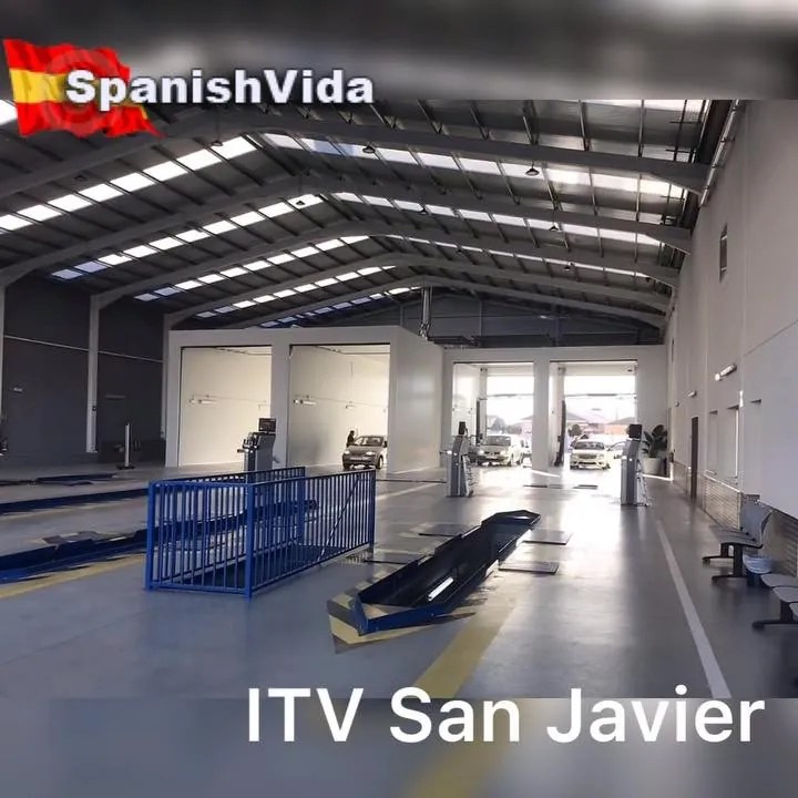 ITV San Javier