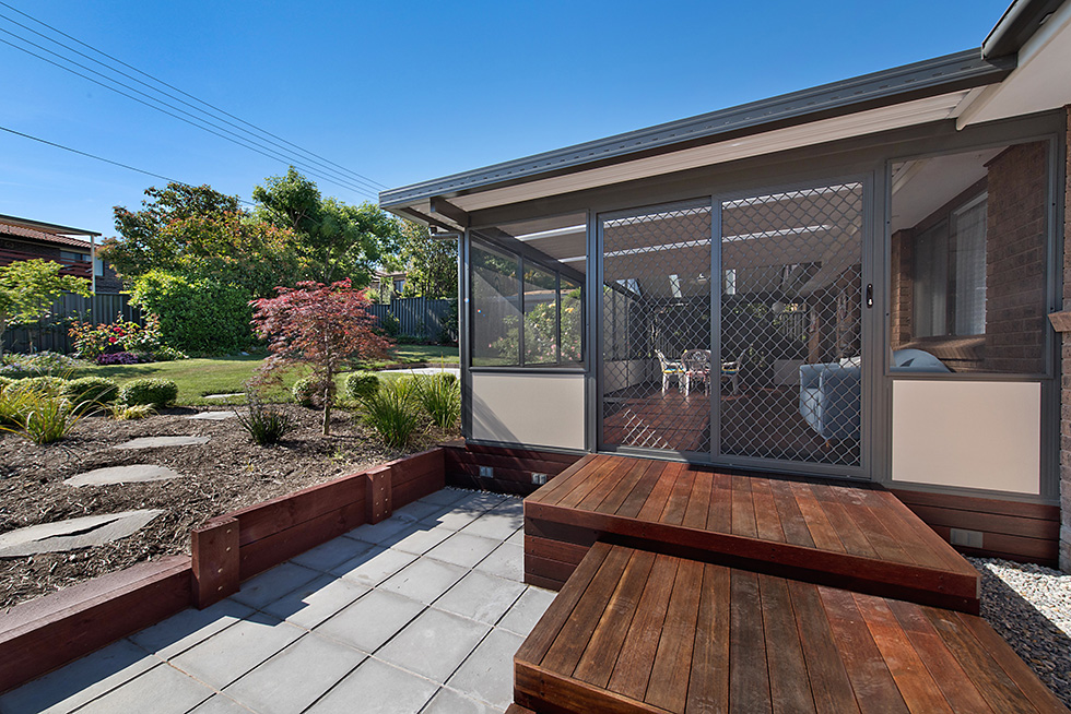 Canberra Screen Enclosure