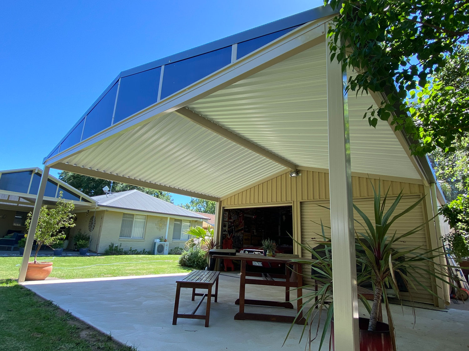 Super Wodonga Carport