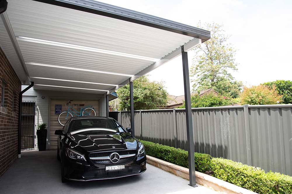 Sydney Carport