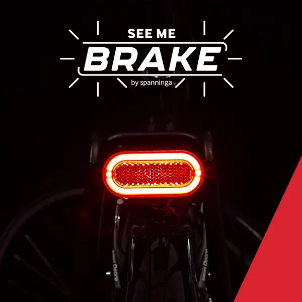 Stoplight and Brakelight functions explained by Spanninga