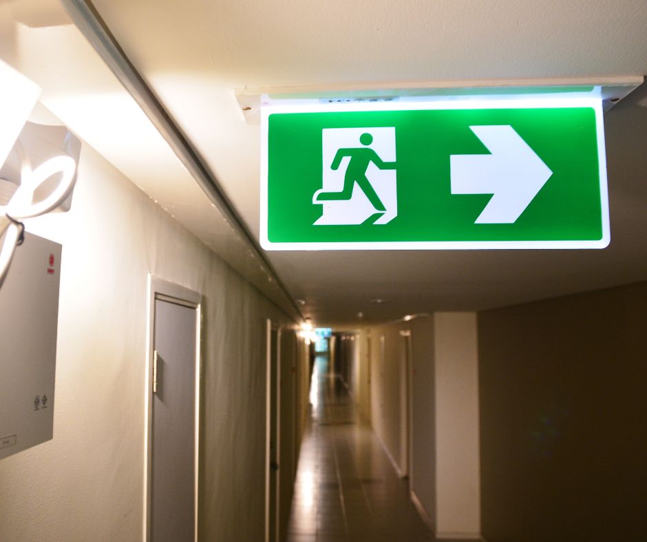 Emergency & Exit Light Installation QLD Compliant Services