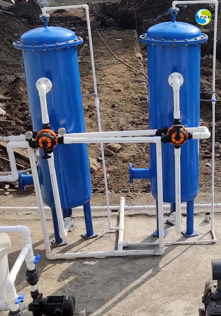 1 Quality Ion Exchange Plants Span Hydrotech Private Limited