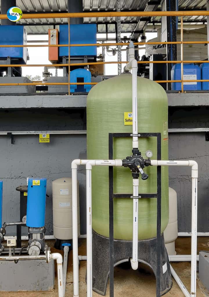 1 Quality Ion Exchange Plants Span Hydrotech Private Limited