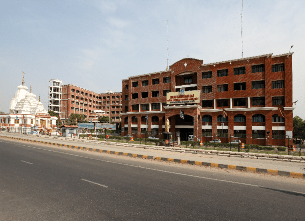 Span Structures BABU BANARASI DAS GROUP OF INSTITUTIONS, LUCKNOW