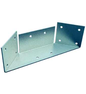 Steel Flooring Brackets For Boxspan Floor & Deck Frames - Spantec