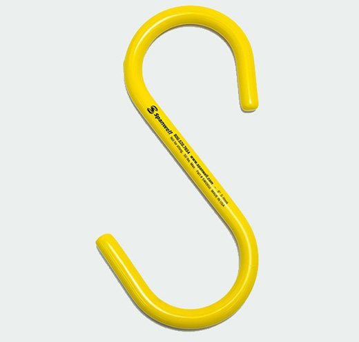 Extra Large S Hooks — Heavy Duty Hooks - Extra Large S Hooks
