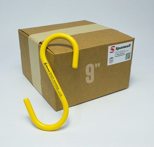 Extra Large S Hooks — Heavy Duty Hooks - Extra Large S Hooks