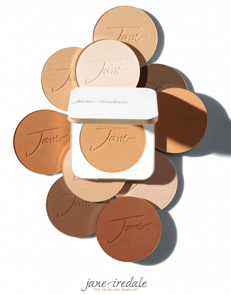 jane iredale PurePressed® Base Mineral Foundation Refill Spa on 4th