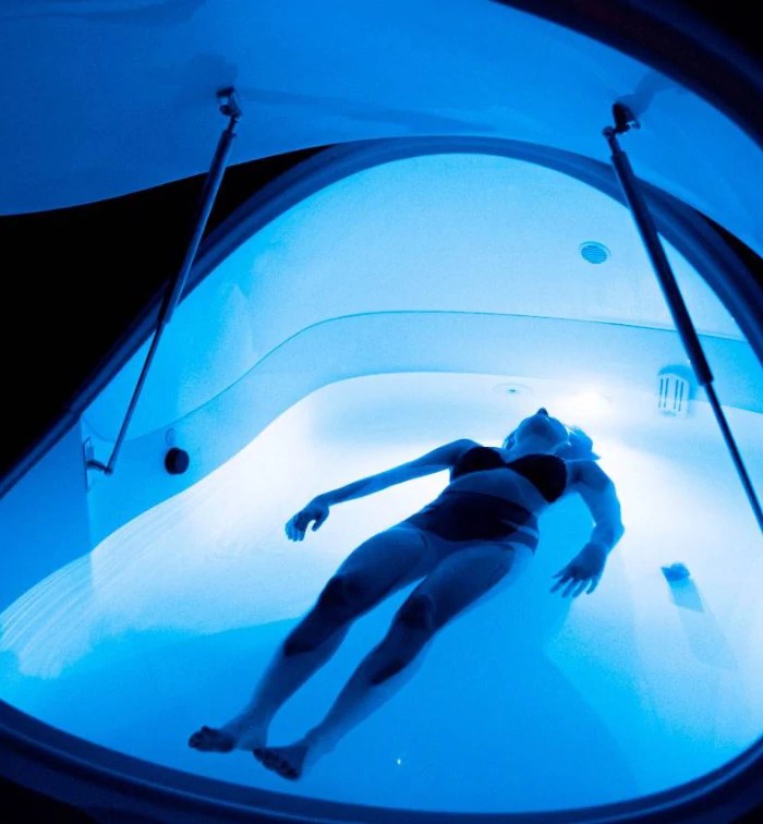 Floating i København Top 3 Bedste Float Udbydere