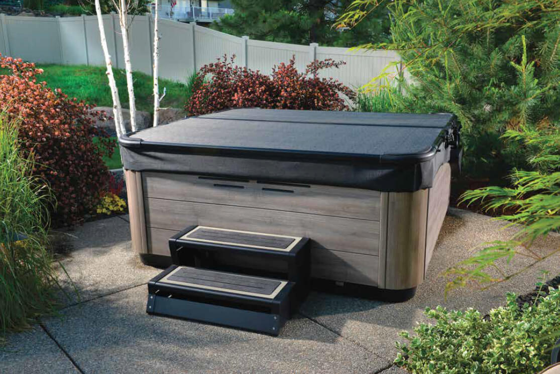 Quality Spa Covers for Sale in Colorado Smartop & Covana