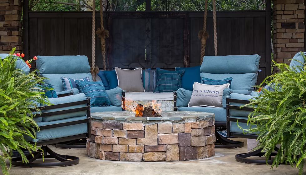 Outdoor Furniture Spa and Patio