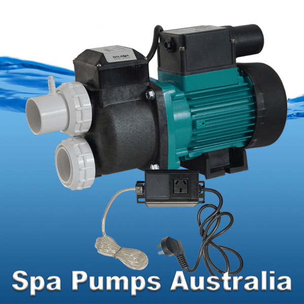 Onga 4352 Replacement with 2nd Air Switch Spa Pumps Australia