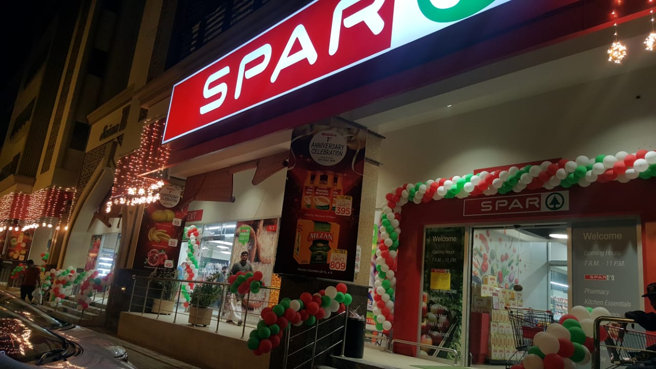 News & Events SPAR Pakistan