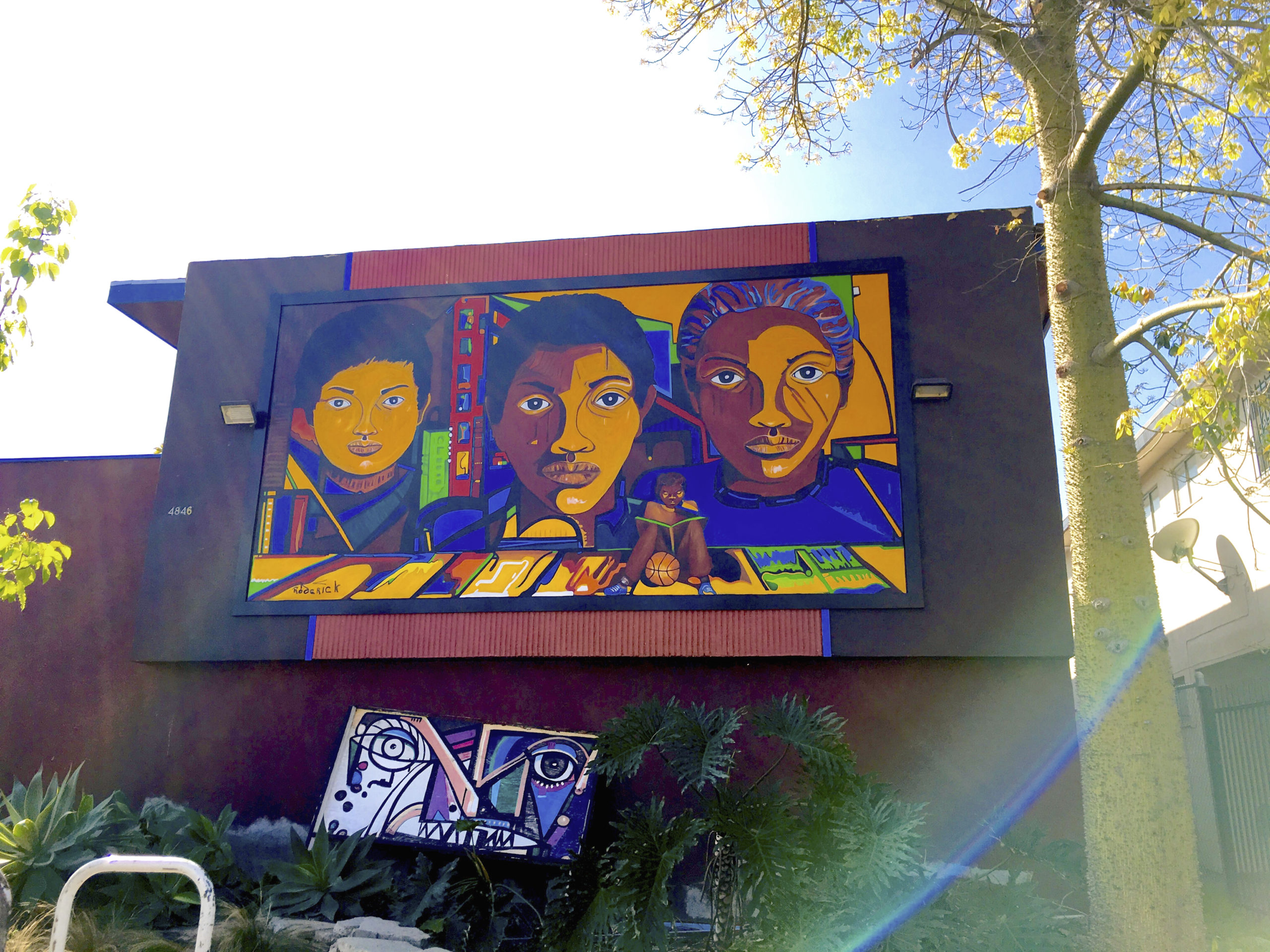 14 Black Muralists in LA You Need To Know SOCIAL AND PUBLIC ART