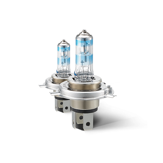 HALOGEN BULBS