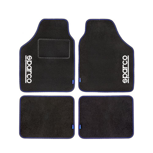 FLOOR MATS Sparco Corsa
