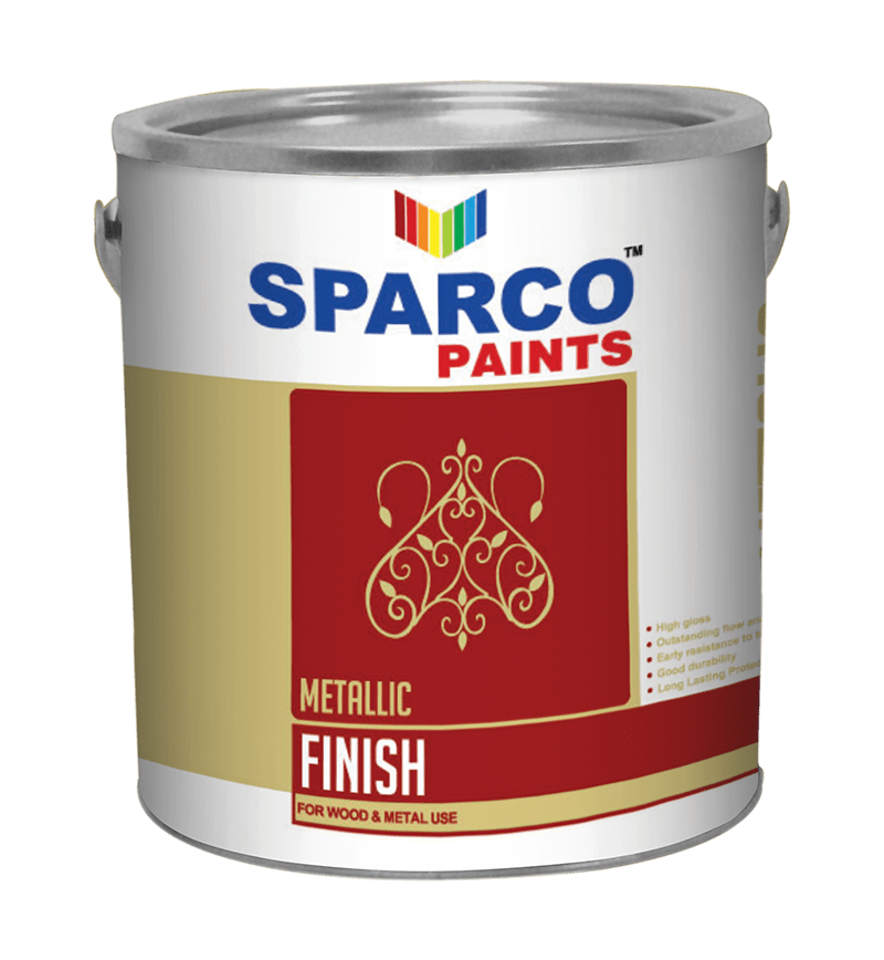 Sparco Metallic Finish Sparco Paint