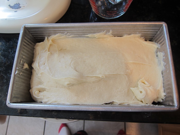 Gluten Free Buttermilk Bread sparecake