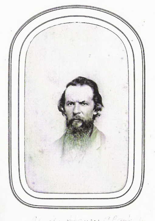 1864 Unidentified Henry to his Wife Spared & Shared 23