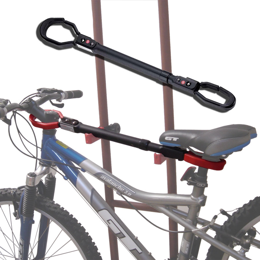 Sparehand Alternative Bicycle Frame Adapter Black Ends SpareHand