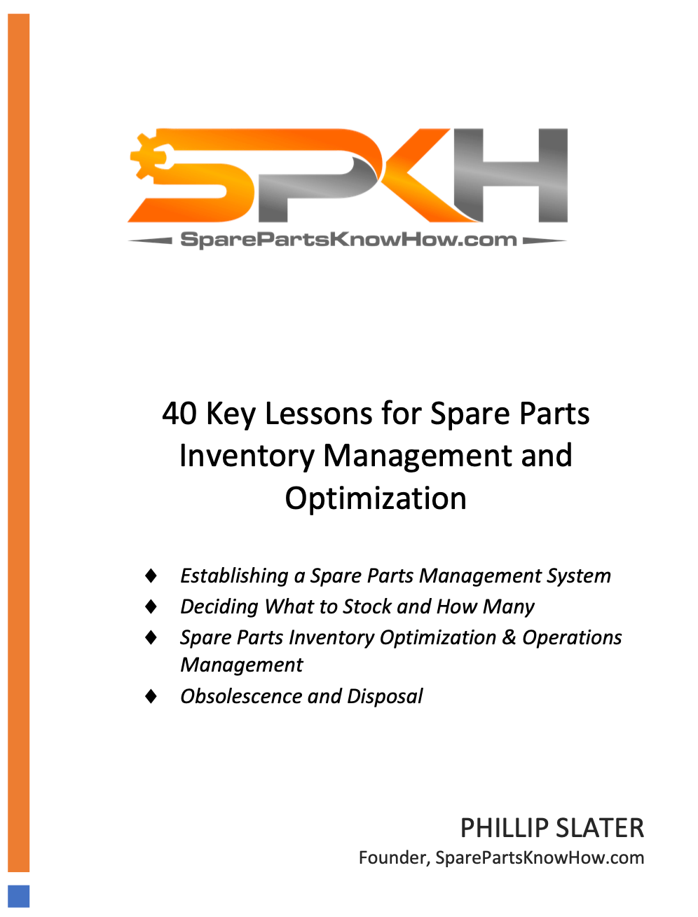 Spare Parts Inventory Management A Complete Guide To Sparesology Reviewmotors.co