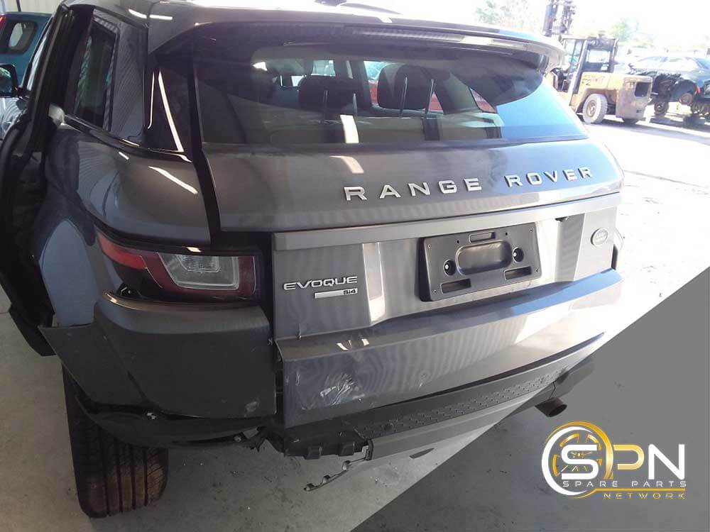 Range Rover Evoque 2017 • Spare Parts Network